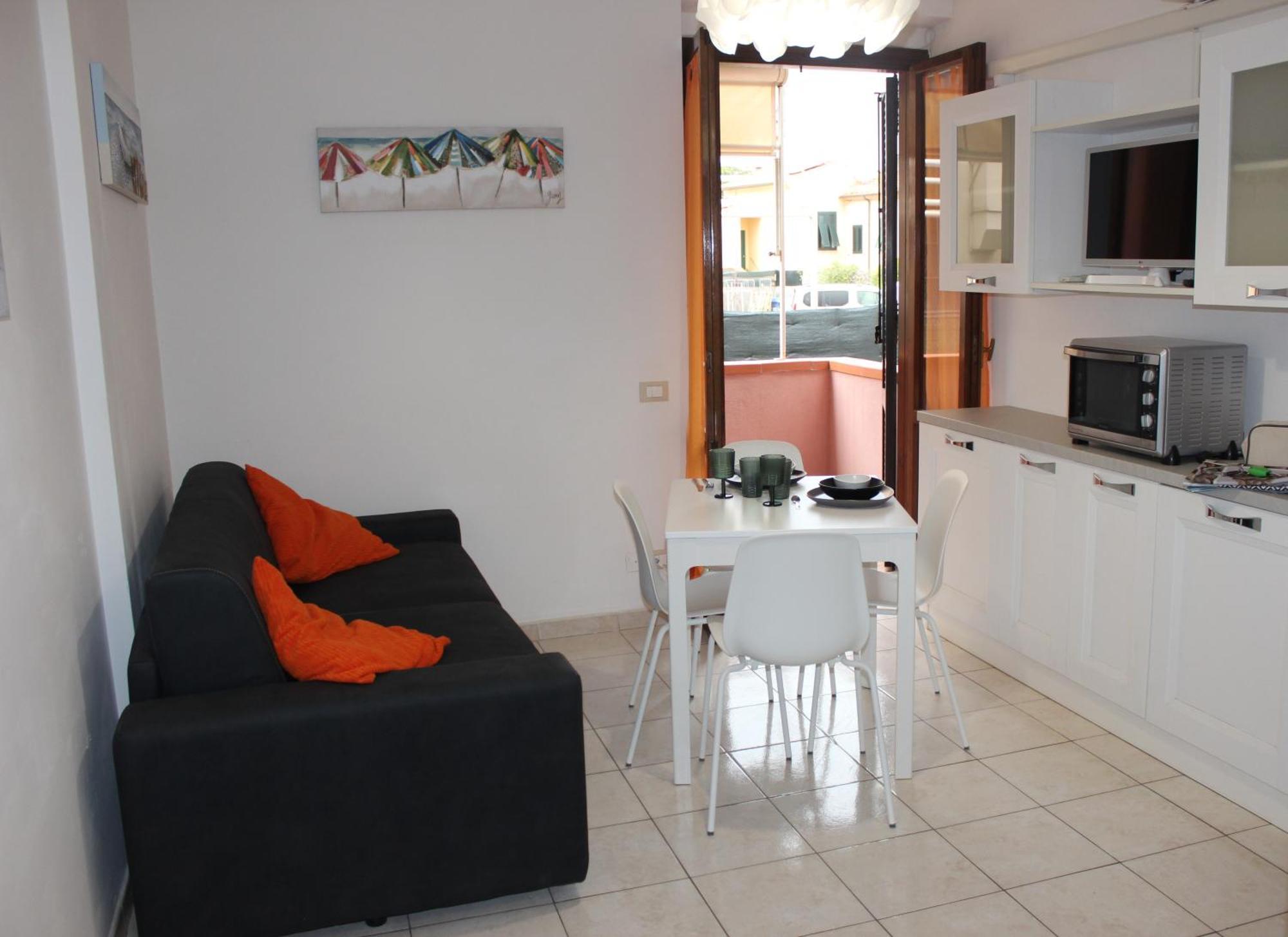 Azzurra Apartment Marciana Marina  Exterior photo